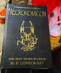Livre Necronomicon, The Best Weird Tales of HP Lovecraft