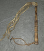 Fouet ancien en bois