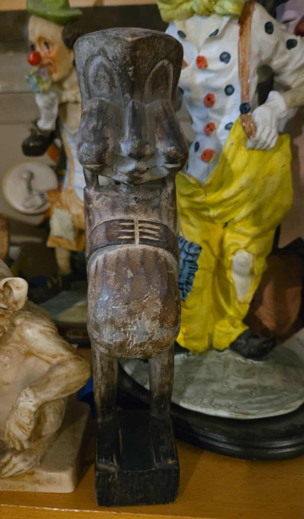 Sculpture antique africaine