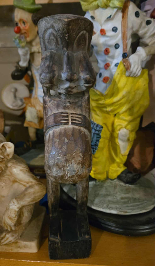 Sculpture antique africaine