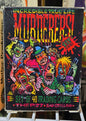 Ensemble de 40 cartes à collectionner "Incredible True Life Murderers"