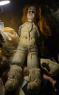 Poupée antique Armand Marseille bisque et porcelaine