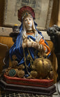 Statuette de la "Mater dolorosa"