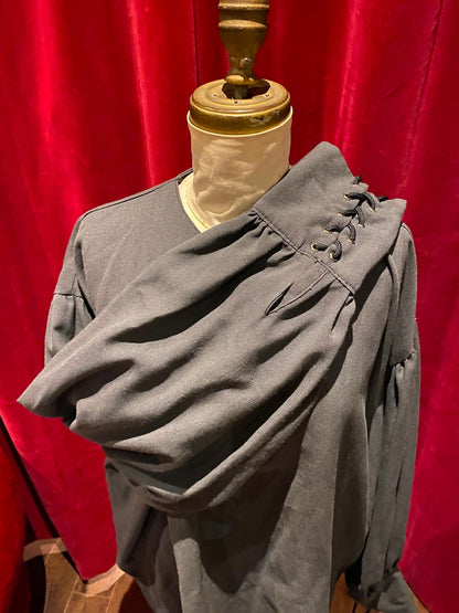 Chemise style médiéval pour homme