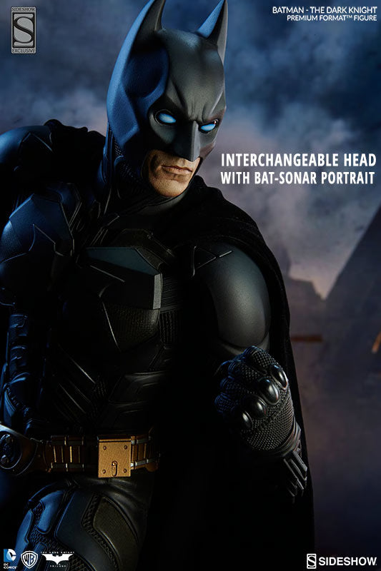 Statue Batman "The Dark knight" Premium Format Sideshow
