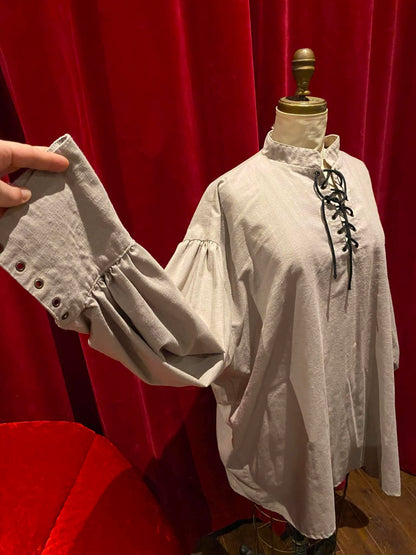Chemise style médiéval pour homme