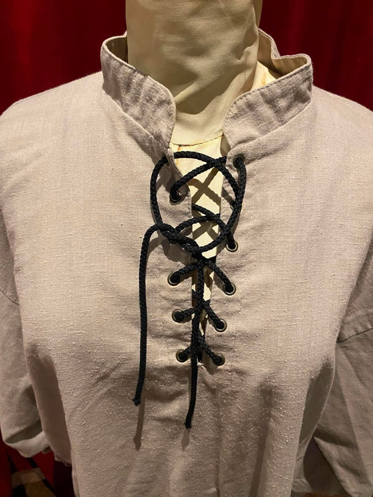 Chemise style médiéval pour homme