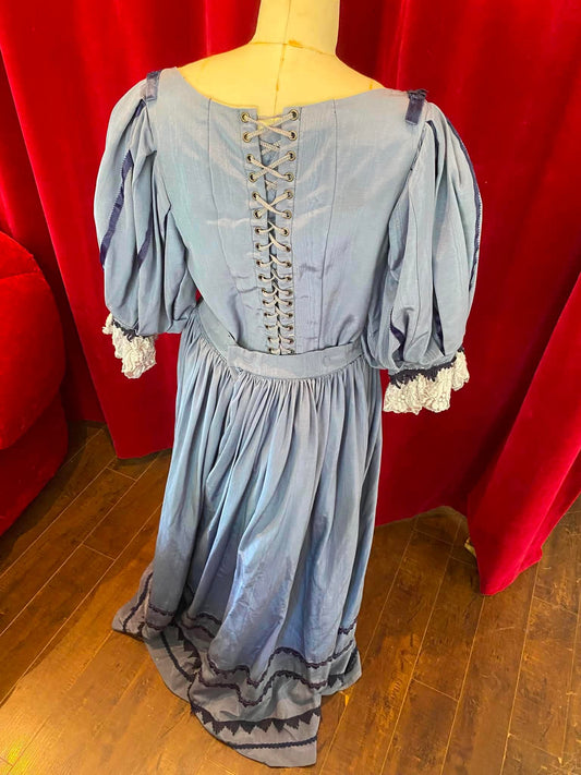 Ensemble Robe style victorien