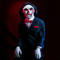 Poupée BILLY THE PUPPET du film SAW par Trick Or Treat Studios