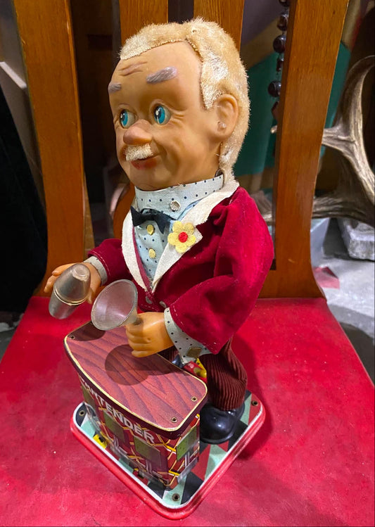 Jouet vintage Charlie Weaver