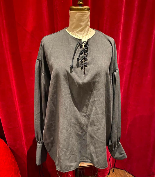 Chemise style médiéval pour homme
