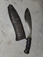 Véritable Kukri militaire antique du Népal