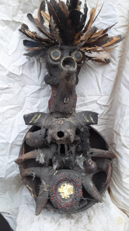 Fétiche Voodoo Tika Cameroun