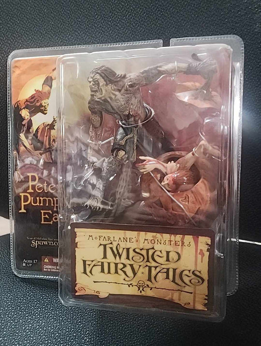 Figurine Twisted Fairy Tales Peter Pumpkin Eater